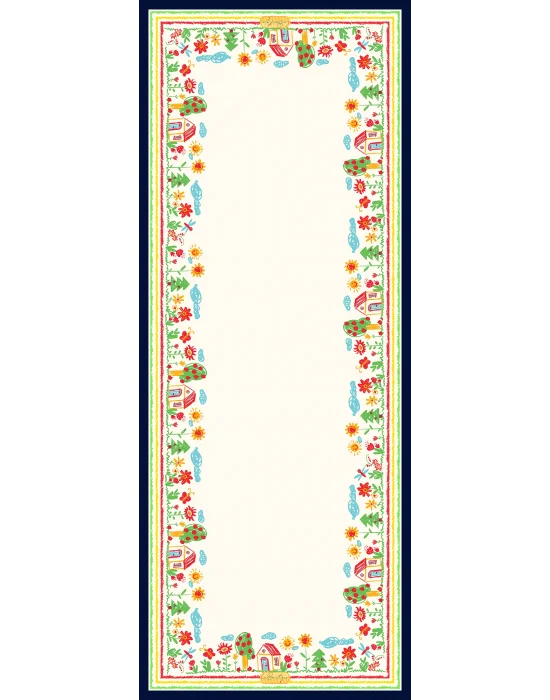 ÖZEL SERİ ŞAL ÇŞB - 08 - 70X190