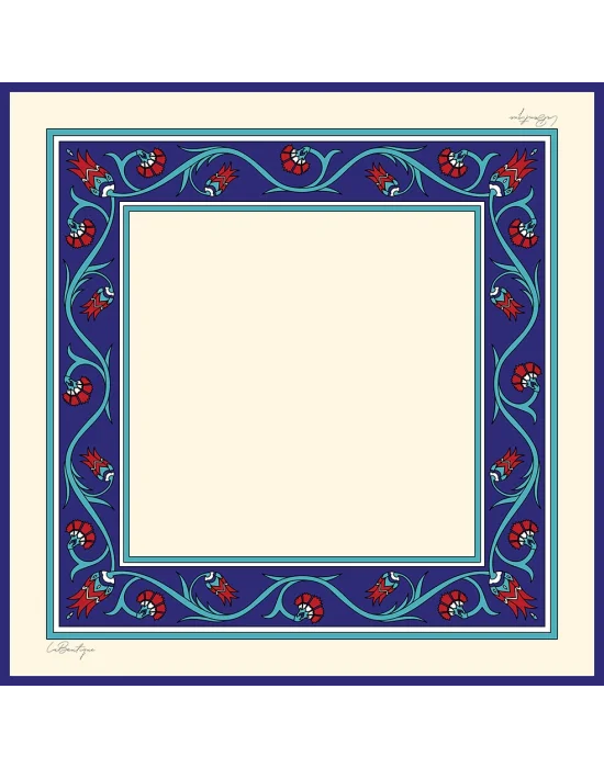 OTTOMAN SERİSİ 2200 TWILL İPEK - 02