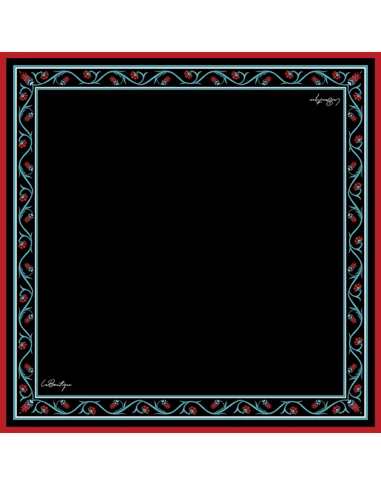 OTTOMAN SERİSİ 2201 TWILL İPEK - 01