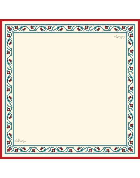 OTTOMAN SERİSİ 2201 TWILL İPEK - 02