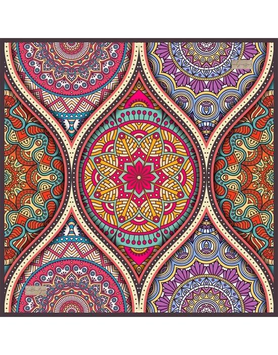 OTTOMAN SERİSİ 2203 TWILL İPEK - 01