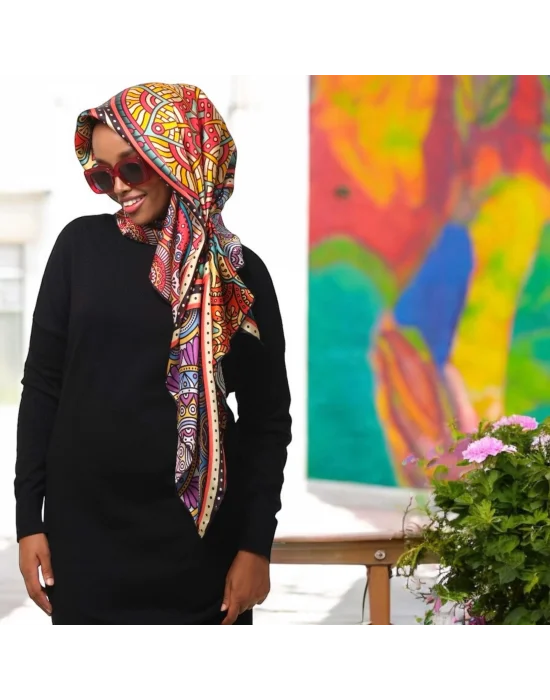 OTTOMAN SERİSİ 2203 TWILL İPEK - 01