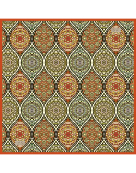 OTTOMAN SERİSİ 2204 TWILL İPEK - 01