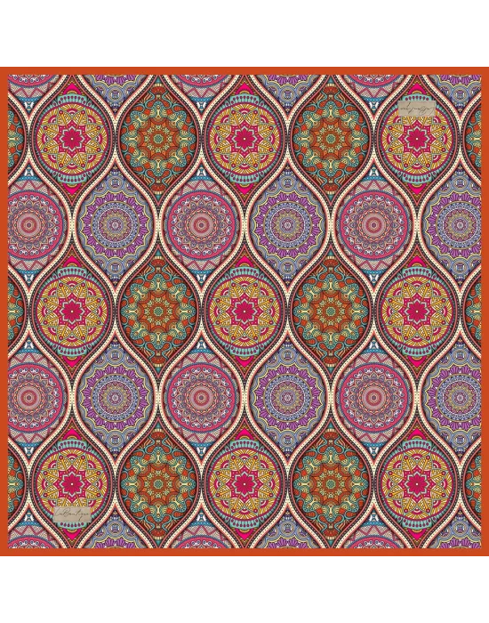 OTTOMAN SERİSİ 2204 TWILL İPEK - 02