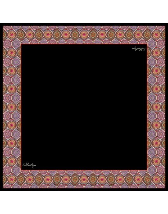 OTTOMAN SERİSİ 2205 TWILL İPEK - 01