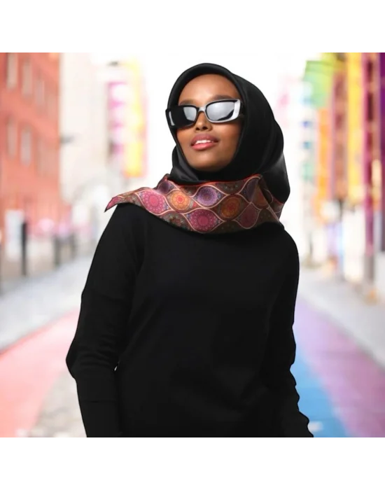 OTTOMAN SERİSİ 2205 TWILL İPEK - 01