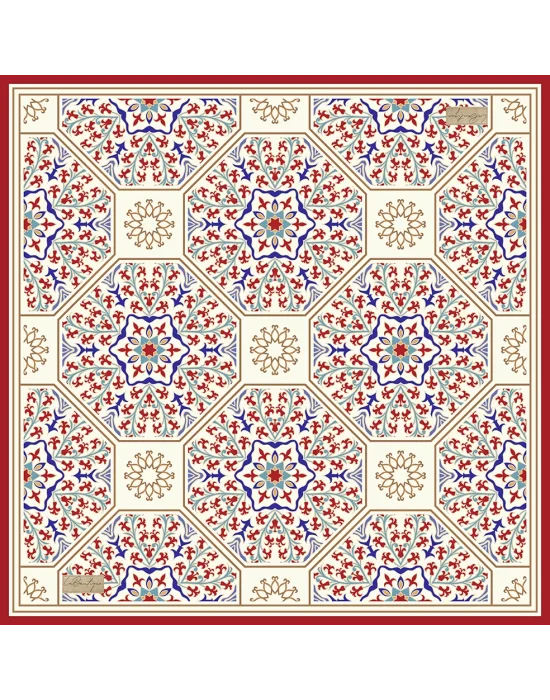 OTTOMAN SERİSİ 2206 SURA İPEK - 01