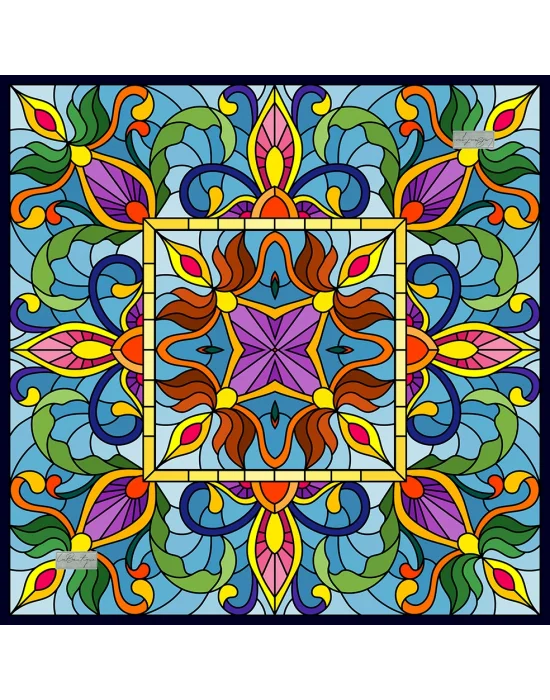 OTTOMAN SERİSİ 2207 TWILL İPEK - 01