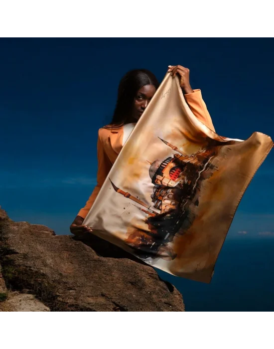 OTTOMAN SERİSİ 2208 TWILL İPEK - 01