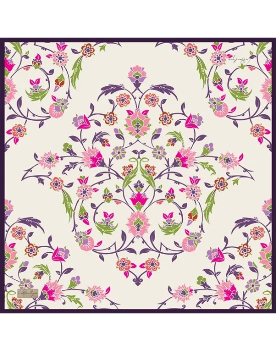 OTTOMAN SERİSİ 2215 TWILL İPEK - 01