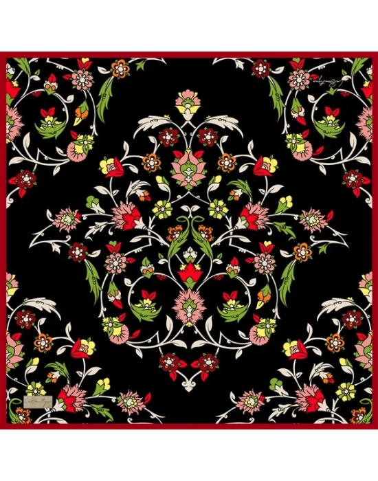 OTTOMAN SERİSİ 2215 TWILL İPEK - 02