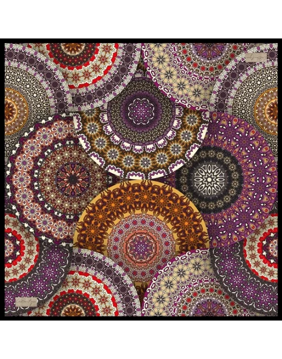 OTTOMAN SERİSİ 2216 TWILL İPEK - 04