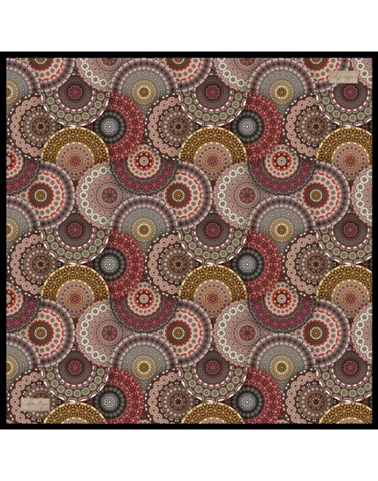 OTTOMAN SERİSİ 2217 TWILL İPEK - 01