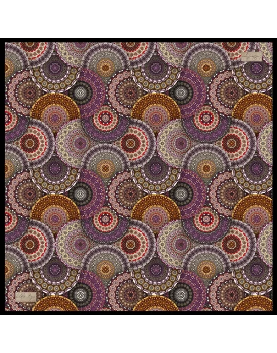 OTTOMAN SERİSİ 2217 TWILL İPEK - 04