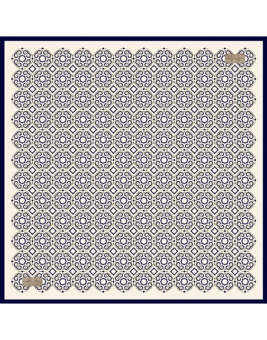 OTTOMAN SERİSİ 2218 TWILL İPEK - 01