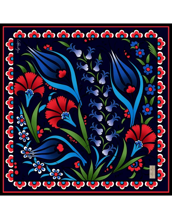 OTTOMAN SERİSİ 2219 SURA İPEK - 02