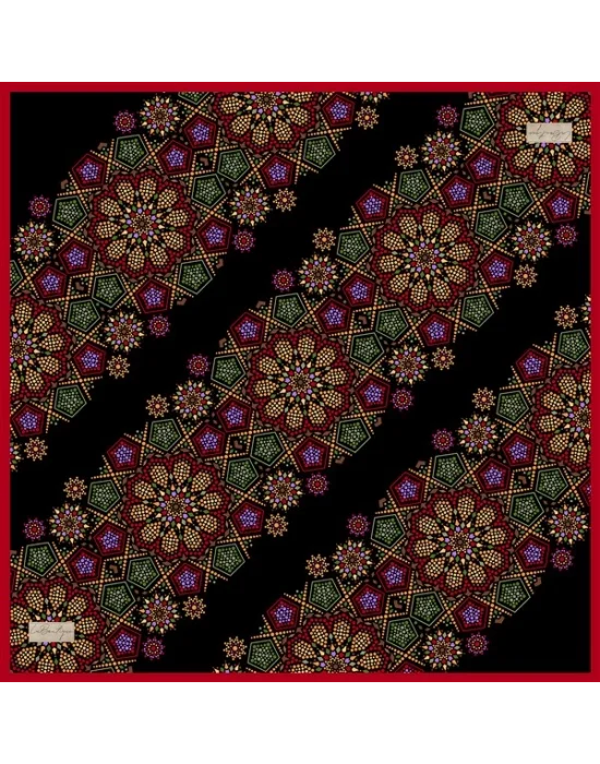 OTTOMAN SERİSİ 2220 SURA İPEK - 02