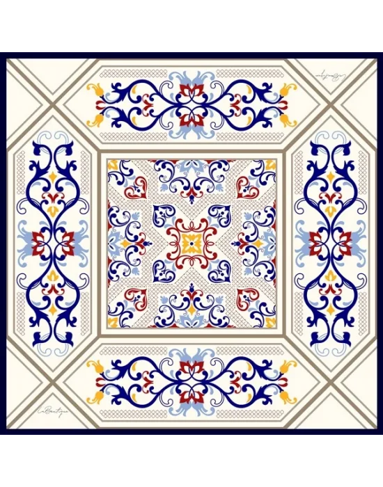 OTTOMAN SERİSİ 2221 TWILL İPEK - 01