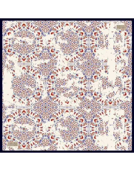 OTTOMAN SERİSİ 2223 TWILL İPEK - 01