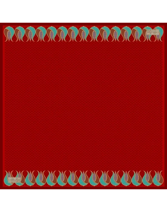 OTTOMAN SERİSİ 2224 TWILL İPEK - 01