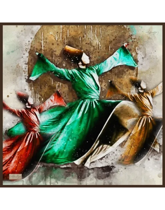 OTTOMAN SERİSİ 2225 TWILL İPEK - 01