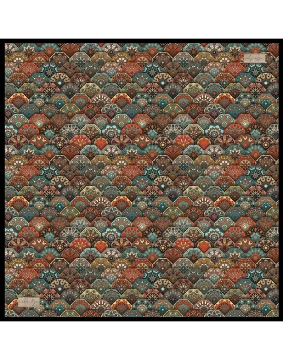 OTTOMAN SERİSİ 2227 TWILL İPEK - 01