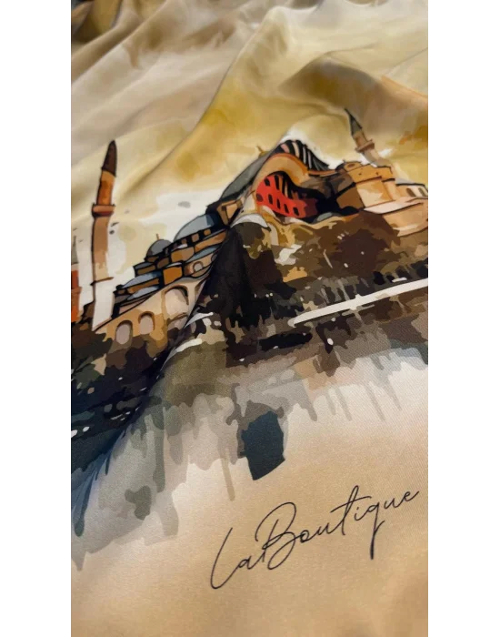 OTTOMAN SERİSİ SURA İPEK ŞAL 2208-01