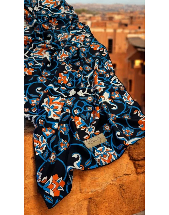 OTTOMAN SERİSİ SURA İPEK ŞAL 2210-01