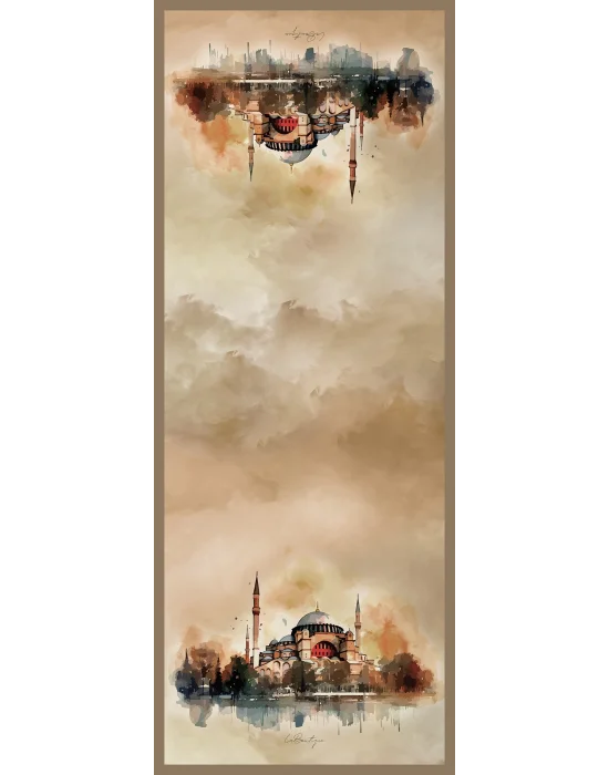 OTTOMAN SERİSİ TWILL İPEK ŞAL 2208-01