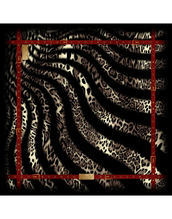 ÖZEL SERİ EŞARP 1233-11 90X90