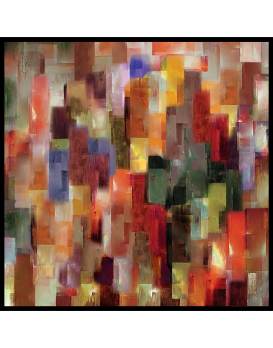 ÖZEL SERİ EŞARP 1373-01 90X90