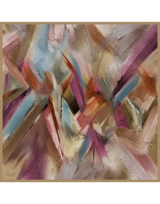 ÖZEL SERİ EŞARP 1407-04 90X90