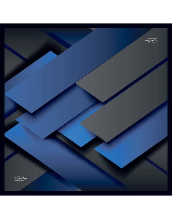 ÖZEL SERİ EŞARP 1753-01 90X90