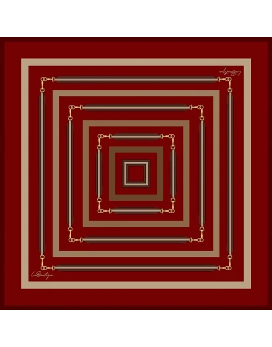 ÖZEL SERİ EŞARP 2147-09-90X90