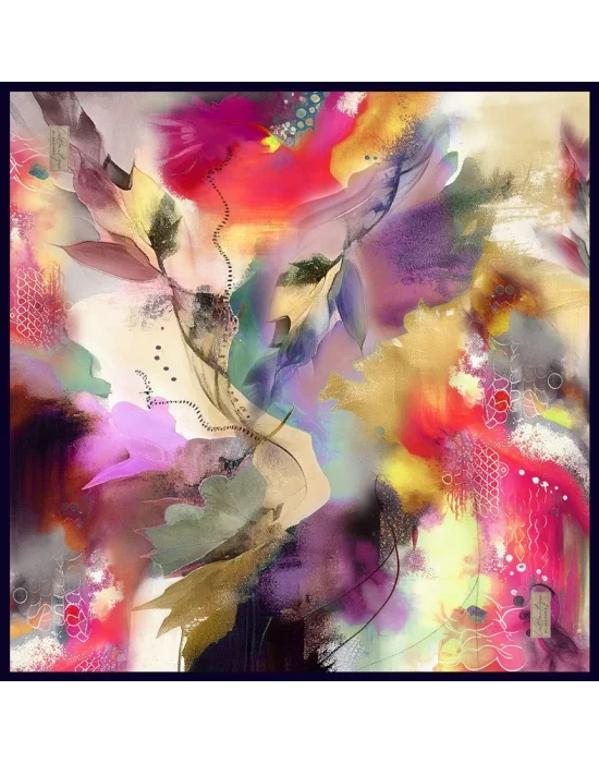 ÖZEL SERİ EŞARP 2322-03 90X90