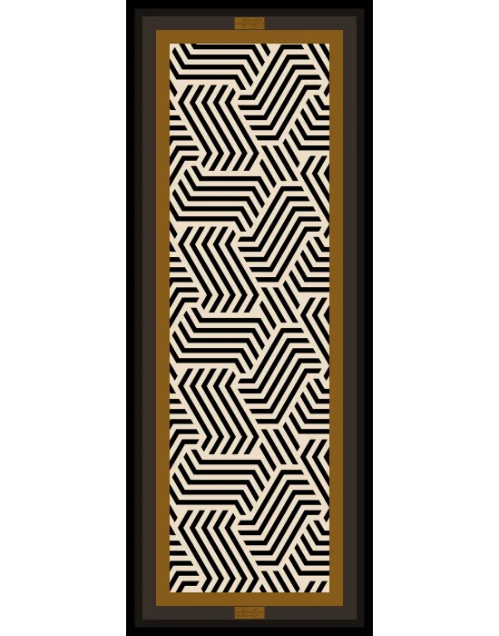 ÖZEL SERİ ŞAL 1104-01 70X190