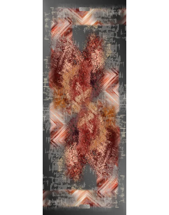 ÖZEL SERİ ŞAL 1201-11 70X190