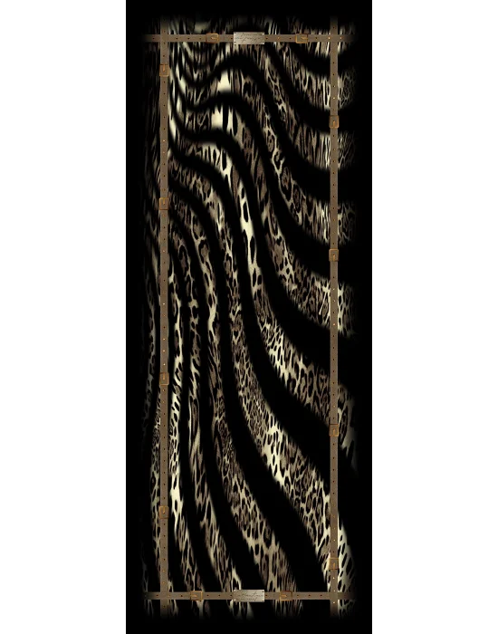 ÖZEL SERİ ŞAL 1233-01 70X190