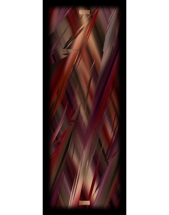 ÖZEL SERİ ŞAL 1518-02 70X190