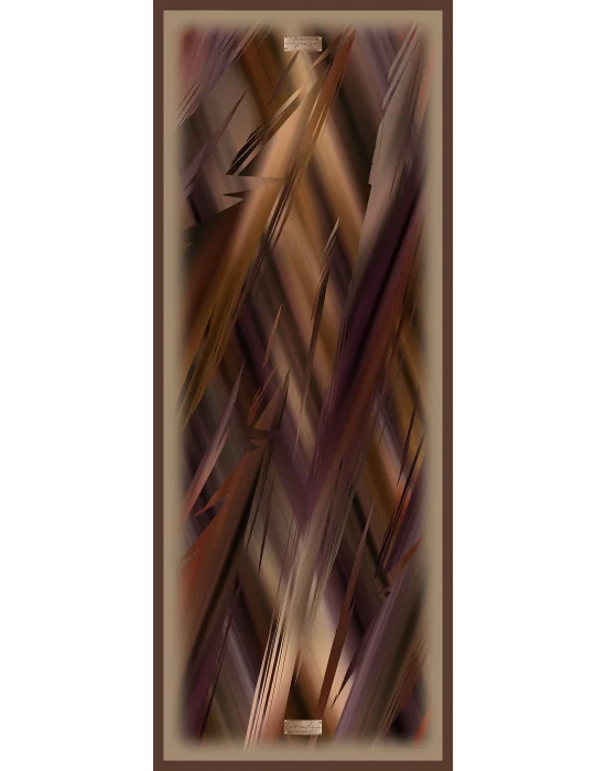 ÖZEL SERİ ŞAL 1518-04 70X190