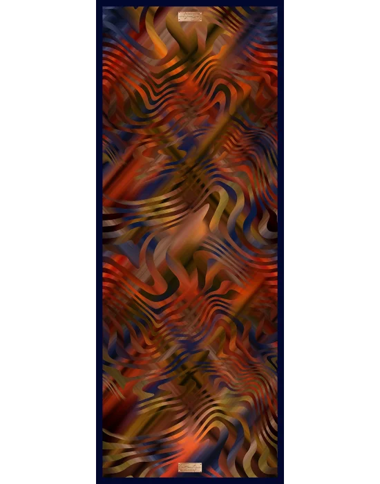 ÖZEL SERİ ŞAL 1539-01 70X190