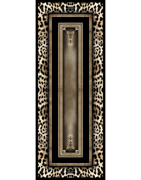 ÖZEL SERİ ŞAL 1724-01 70X190