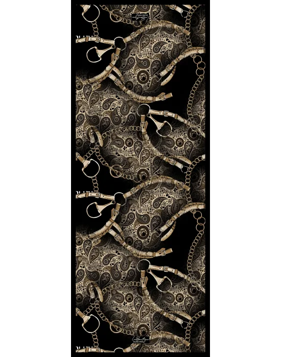 ÖZEL SERİ ŞAL 1769-01 70X190