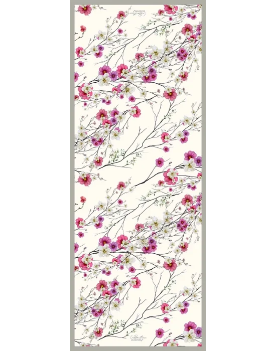 ÖZEL SERİ ŞAL 1772-01 - 70X190