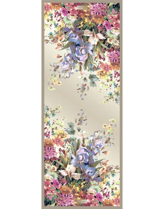 ÖZEL SERİ ŞAL 1853-06 - 70X190