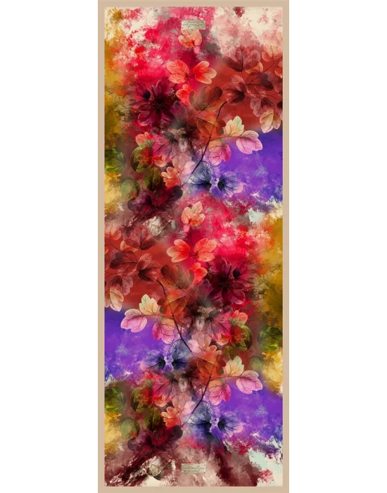 ÖZEL SERİ ŞAL 1855-02 - 70X190