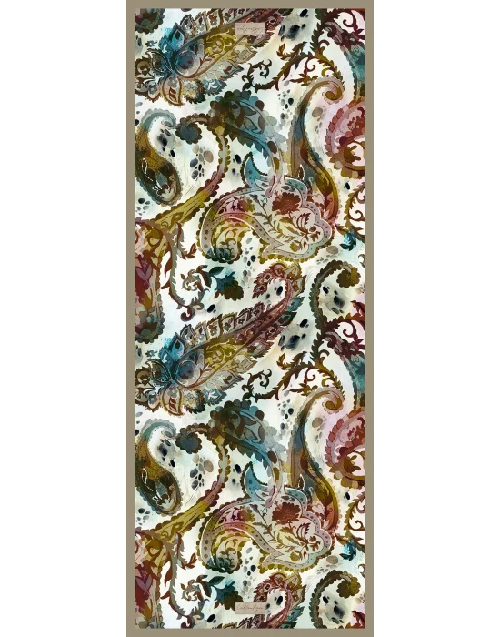 ÖZEL SERİ ŞAL 2107-01 70X190