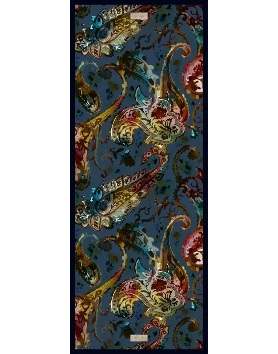 ÖZEL SERİ ŞAL 2107-07 70X190