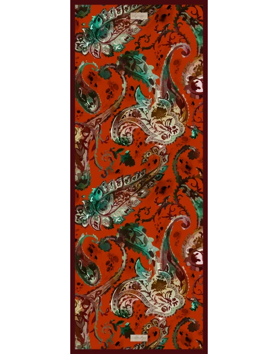 ÖZEL SERİ ŞAL 2107-09 70X190