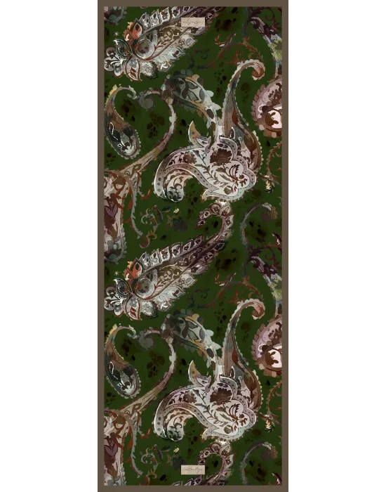 ÖZEL SERİ ŞAL 2107-10 70X190